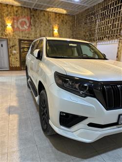 تويوتا لاندكروزر برادو